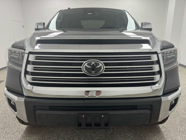 2018 Toyota Tundra Limited