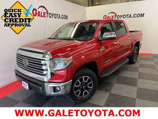 2018 Toyota Tundra Limited