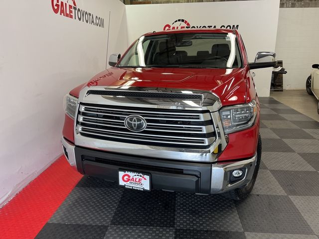 2018 Toyota Tundra Limited