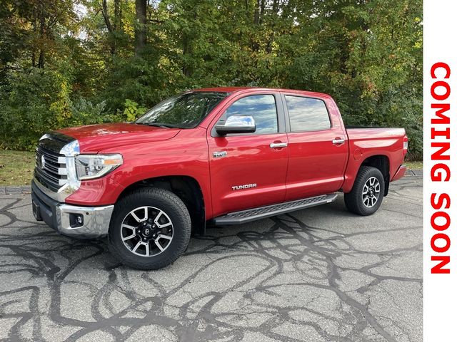 2018 Toyota Tundra Limited