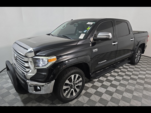 2018 Toyota Tundra Limited