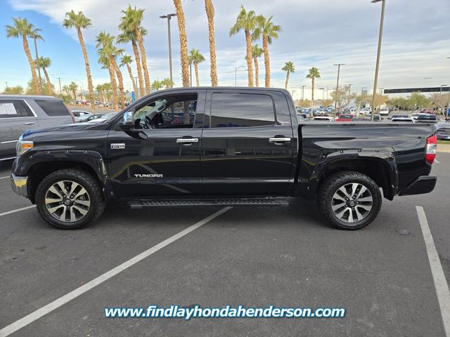 2018 Toyota Tundra Limited