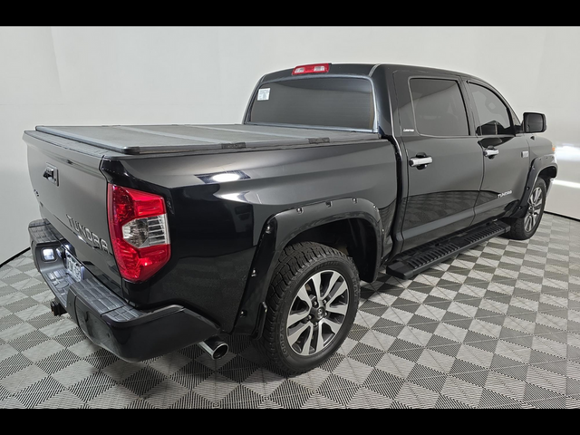 2018 Toyota Tundra Limited