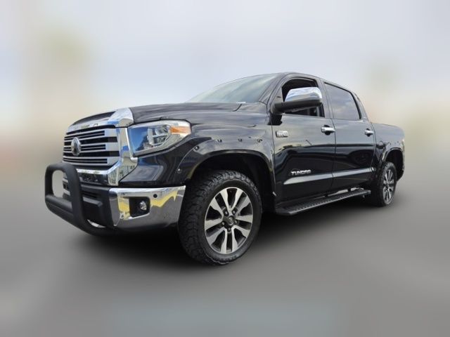 2018 Toyota Tundra Limited