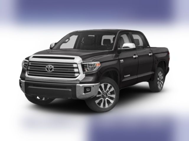 2018 Toyota Tundra Limited