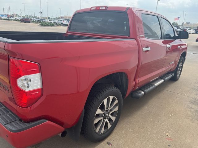 2018 Toyota Tundra Limited