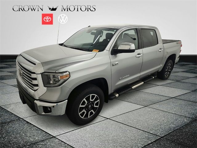 2018 Toyota Tundra Limited