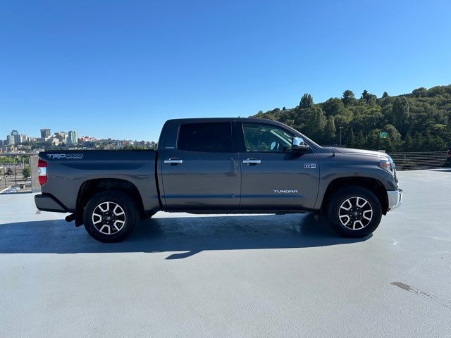 2018 Toyota Tundra Limited