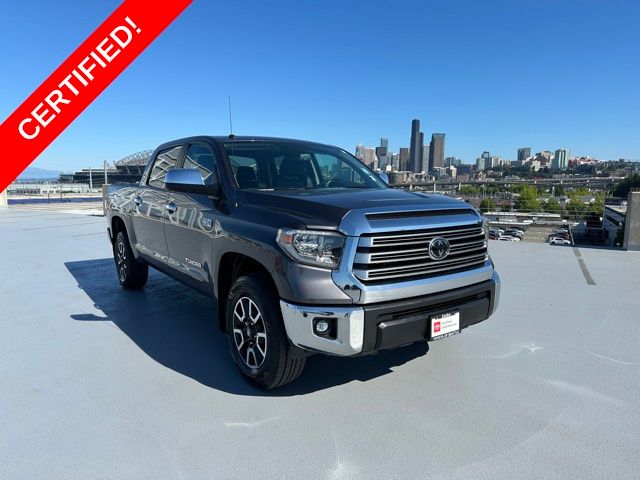 2018 Toyota Tundra Limited