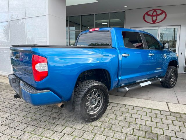 2018 Toyota Tundra Limited