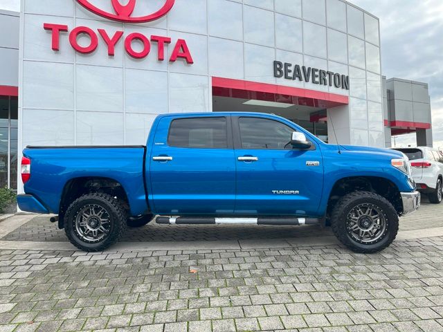 2018 Toyota Tundra Limited