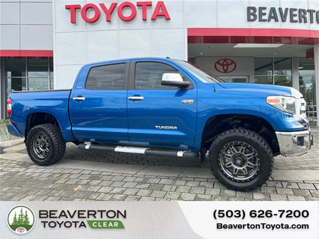 2018 Toyota Tundra Limited