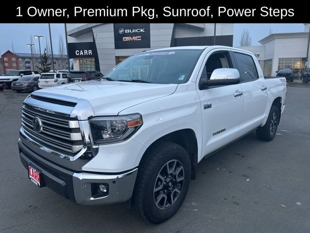 2018 Toyota Tundra Limited