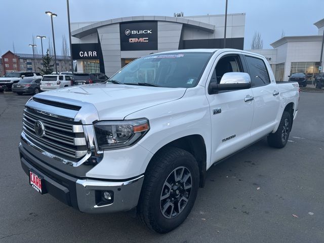 2018 Toyota Tundra Limited