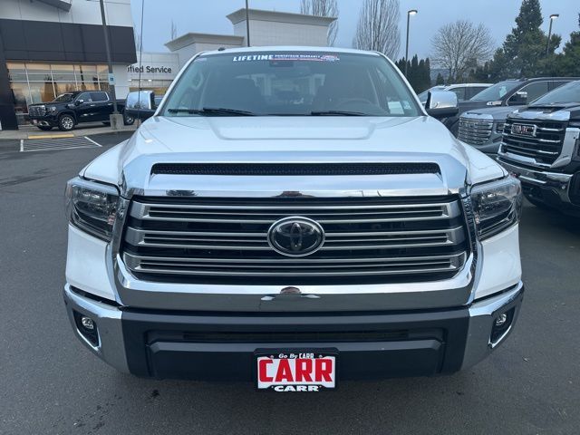 2018 Toyota Tundra Limited