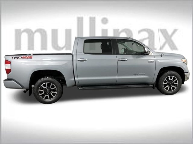 2018 Toyota Tundra Limited