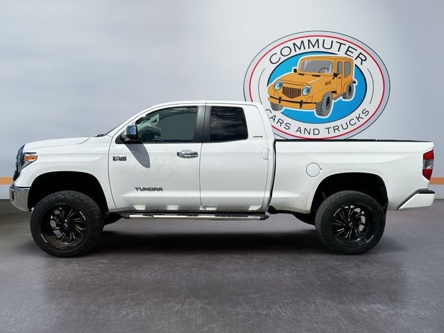 2018 Toyota Tundra SR5