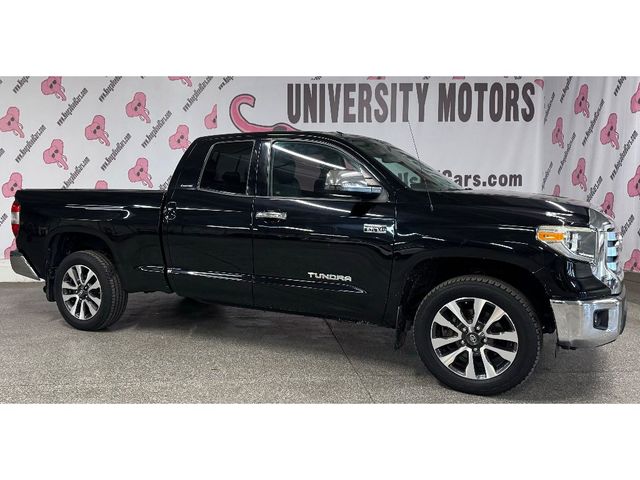 2018 Toyota Tundra Limited