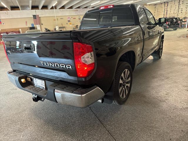 2018 Toyota Tundra Limited