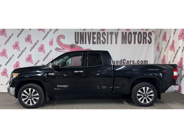 2018 Toyota Tundra Limited