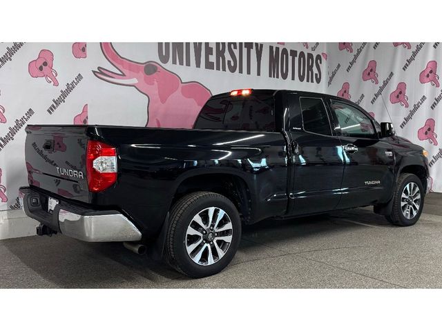 2018 Toyota Tundra Limited