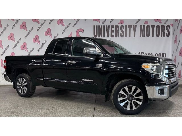 2018 Toyota Tundra Limited