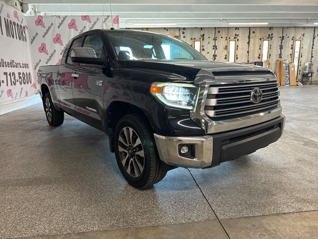 2018 Toyota Tundra Limited