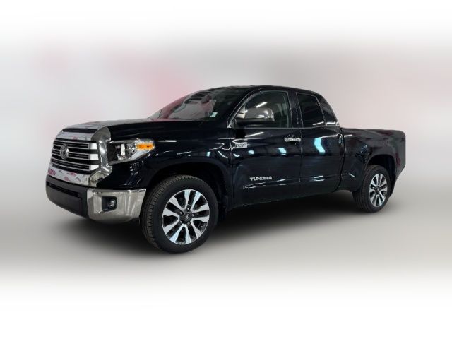 2018 Toyota Tundra Limited