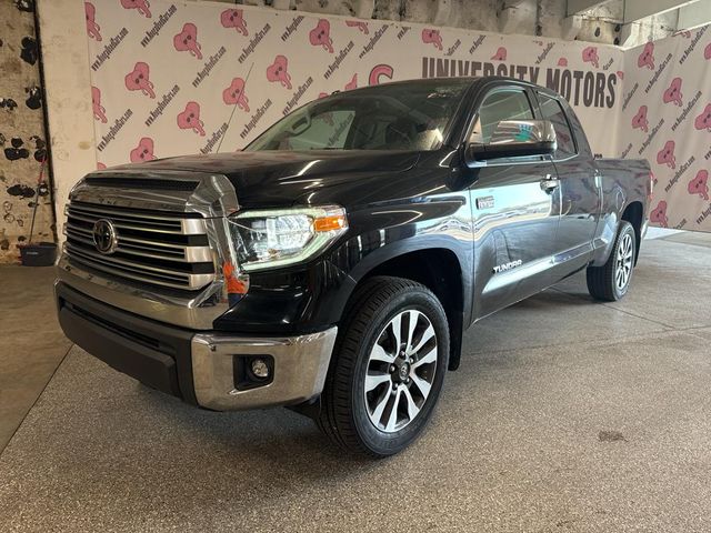 2018 Toyota Tundra Limited