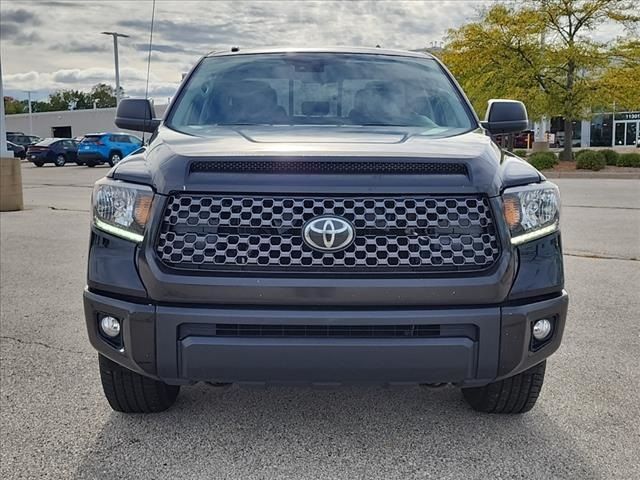 2018 Toyota Tundra Limited