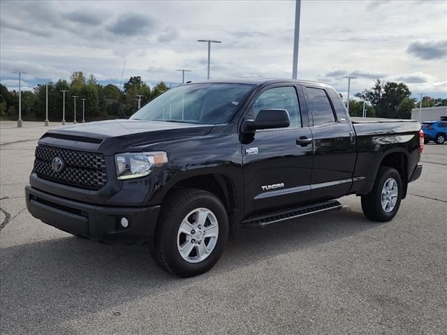 2018 Toyota Tundra Limited