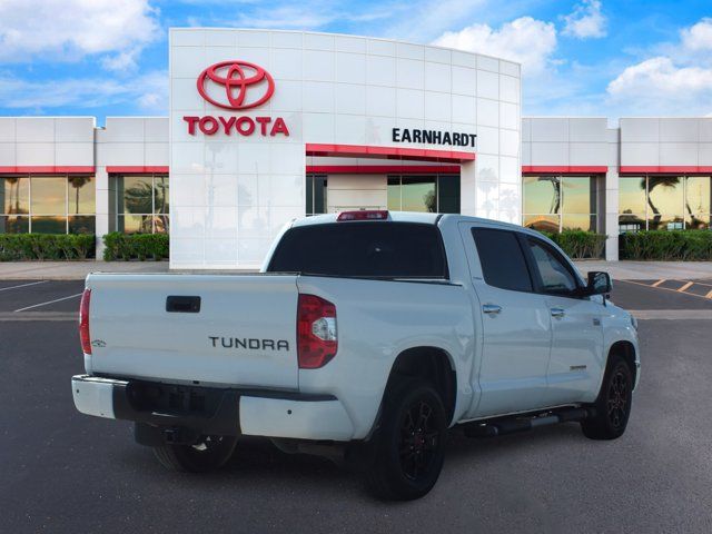 2018 Toyota Tundra Limited