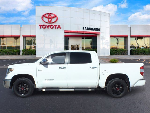 2018 Toyota Tundra Limited