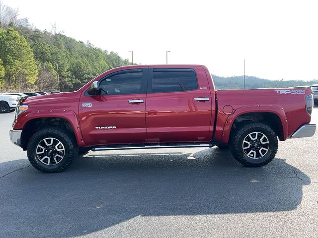 2018 Toyota Tundra Limited