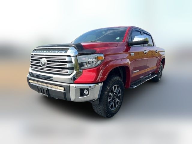 2018 Toyota Tundra Limited