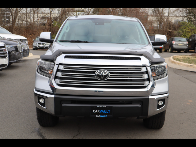 2018 Toyota Tundra Limited