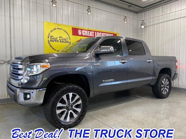 2018 Toyota Tundra Limited