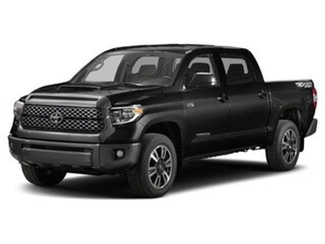 2018 Toyota Tundra Platinum