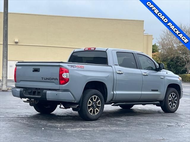 2018 Toyota Tundra Limited