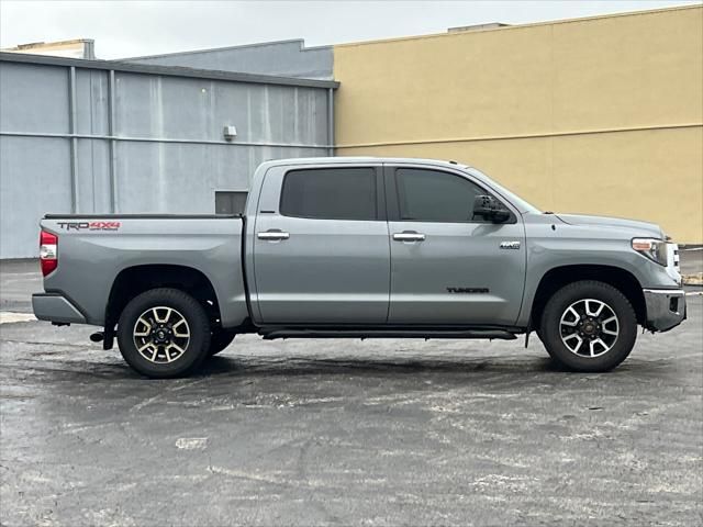 2018 Toyota Tundra Limited