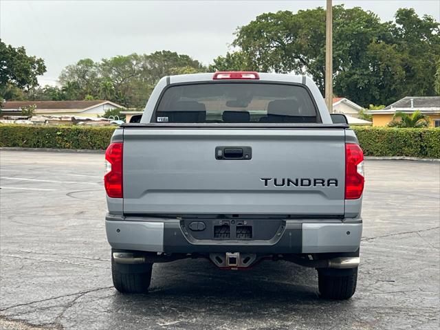 2018 Toyota Tundra Limited