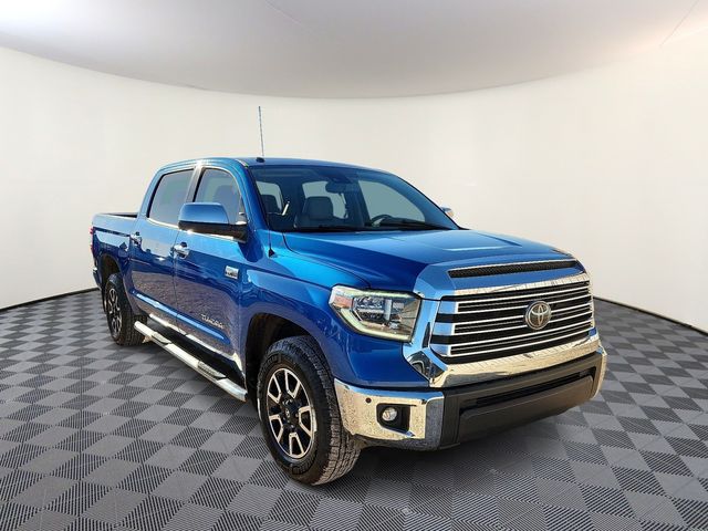 2018 Toyota Tundra Limited