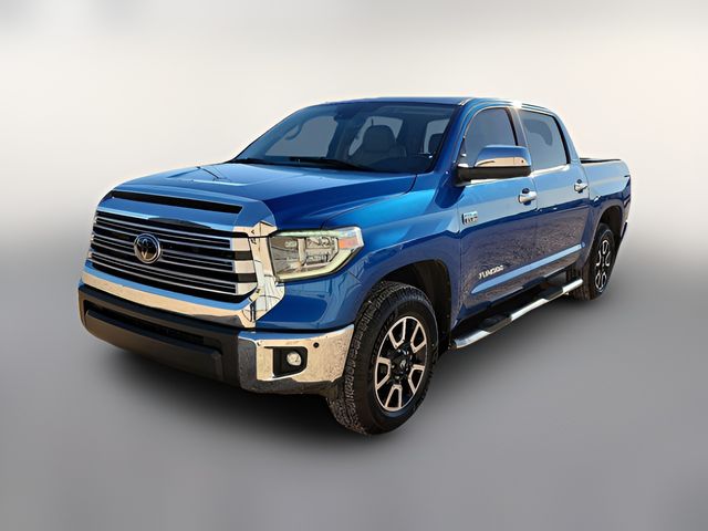 2018 Toyota Tundra Limited