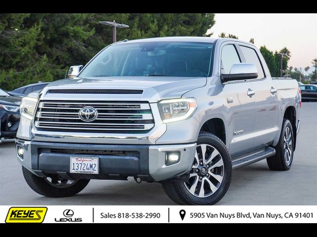 2018 Toyota Tundra Limited