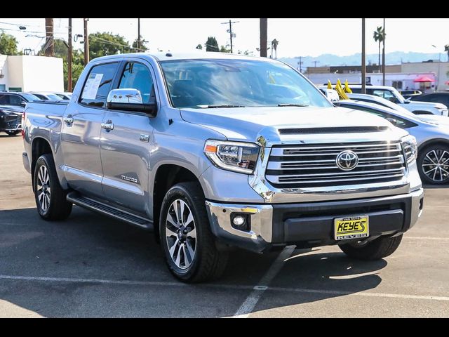 2018 Toyota Tundra Limited