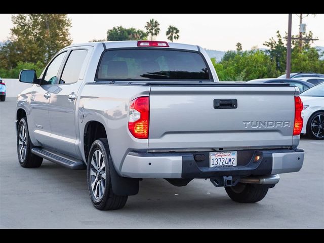 2018 Toyota Tundra Limited