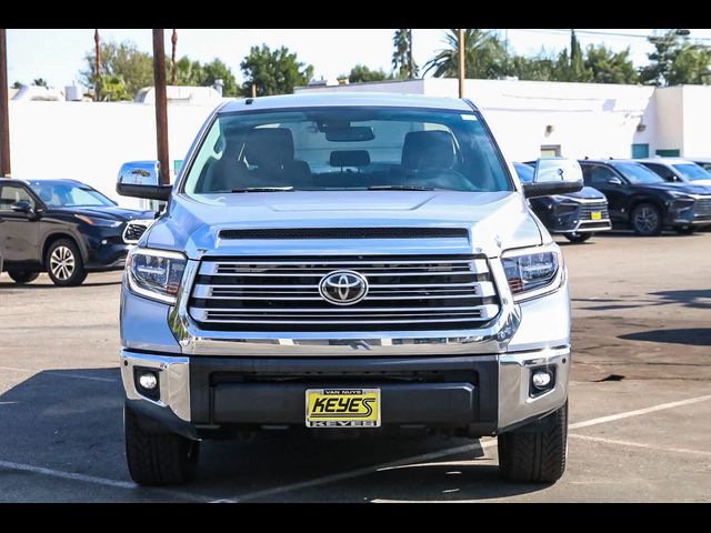 2018 Toyota Tundra Limited