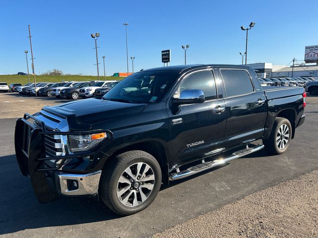 2018 Toyota Tundra Limited