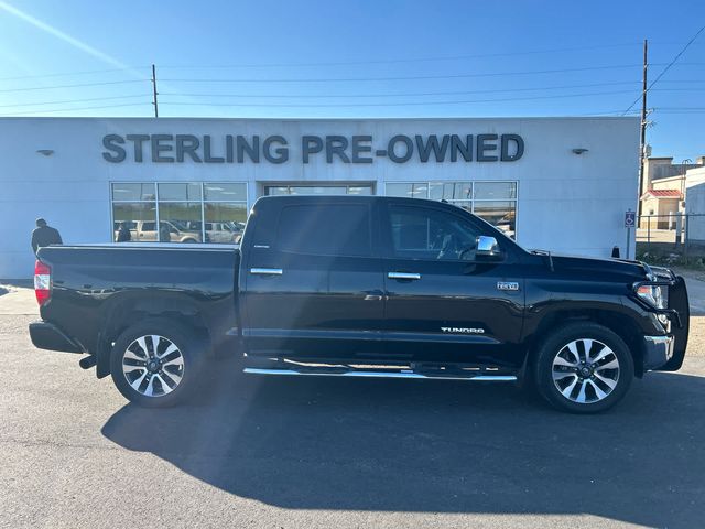 2018 Toyota Tundra Limited