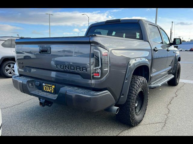 2018 Toyota Tundra Limited